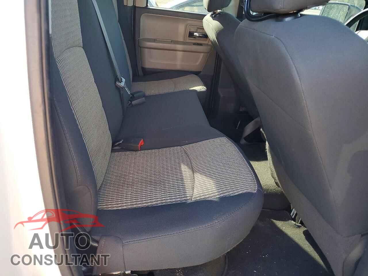 DODGE RAM 1500 2012 - 1C6RD6GP2CS127091