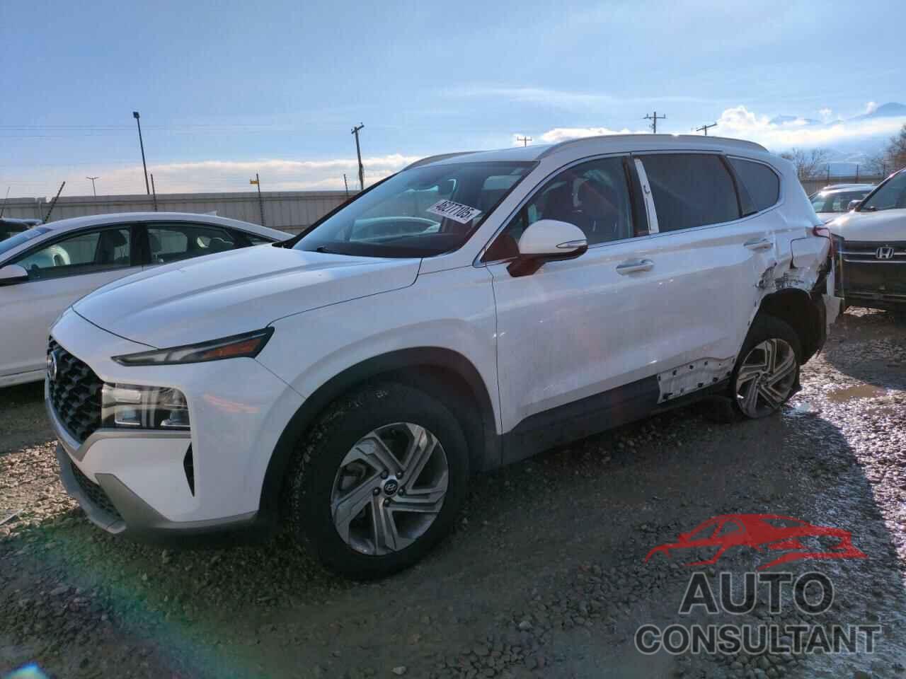 HYUNDAI SANTA FE 2023 - 5NMS2DAJXPH571345