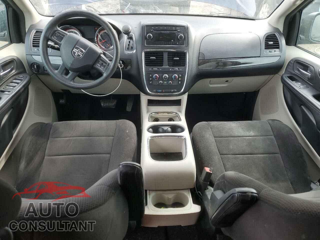 DODGE CARAVAN 2013 - 2C4RDGCG6DR651304