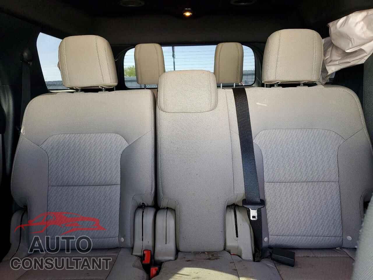 FORD EXPLORER 2018 - 1FM5K7B88JGB43083