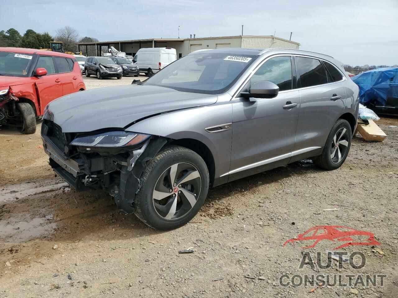 JAGUAR F-PACE 2021 - SADCJ2EX1MA675503