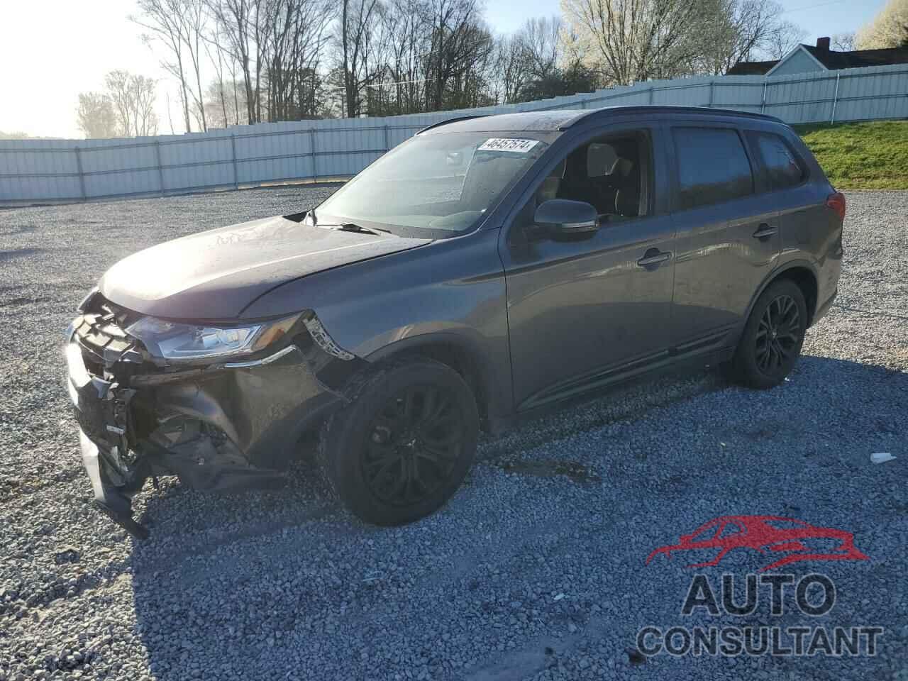 MITSUBISHI OUTLANDER 2018 - JA4AD3A34JZ063144