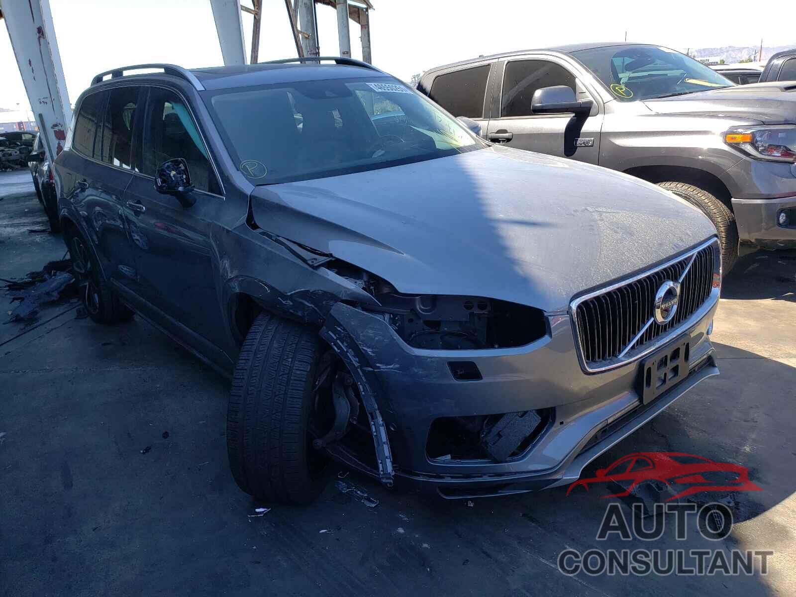 VOLVO XC90 2019 - YV4A22PKXK1487915