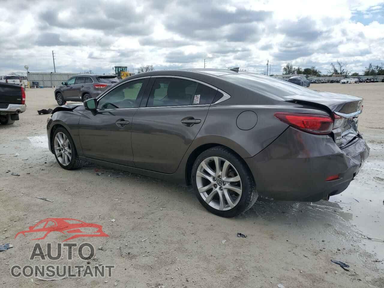MAZDA 6 2017 - JM1GL1V56H1101954