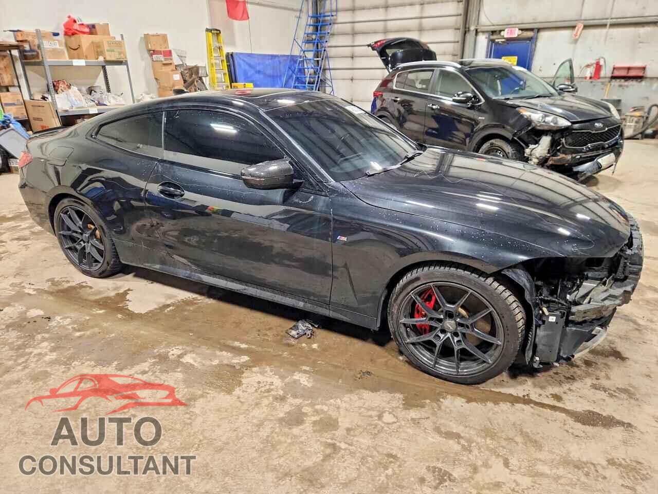 BMW M4 2021 - WBA13AR03MCG87676