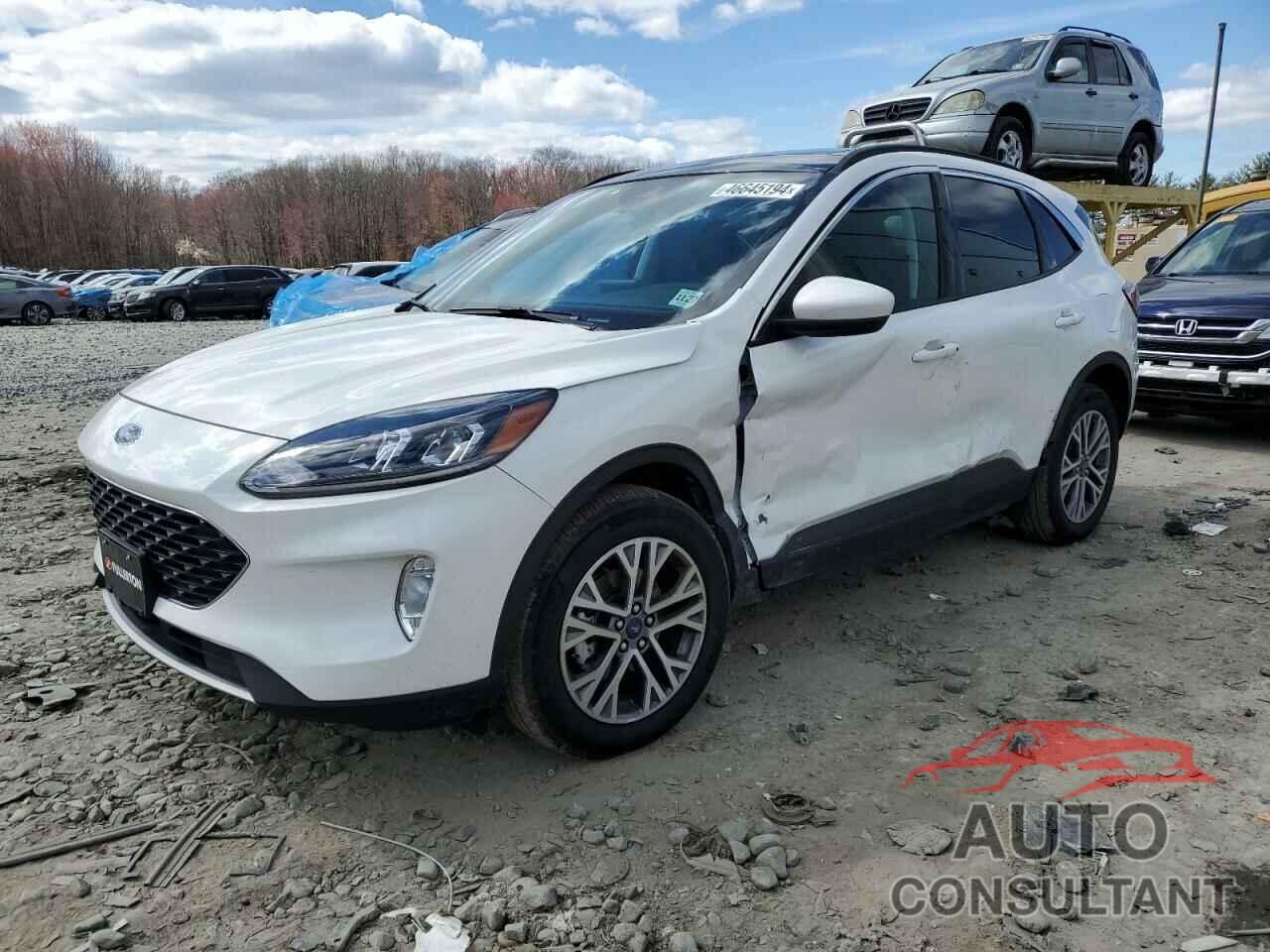FORD ESCAPE 2022 - 1FMCU9H64NUB60411