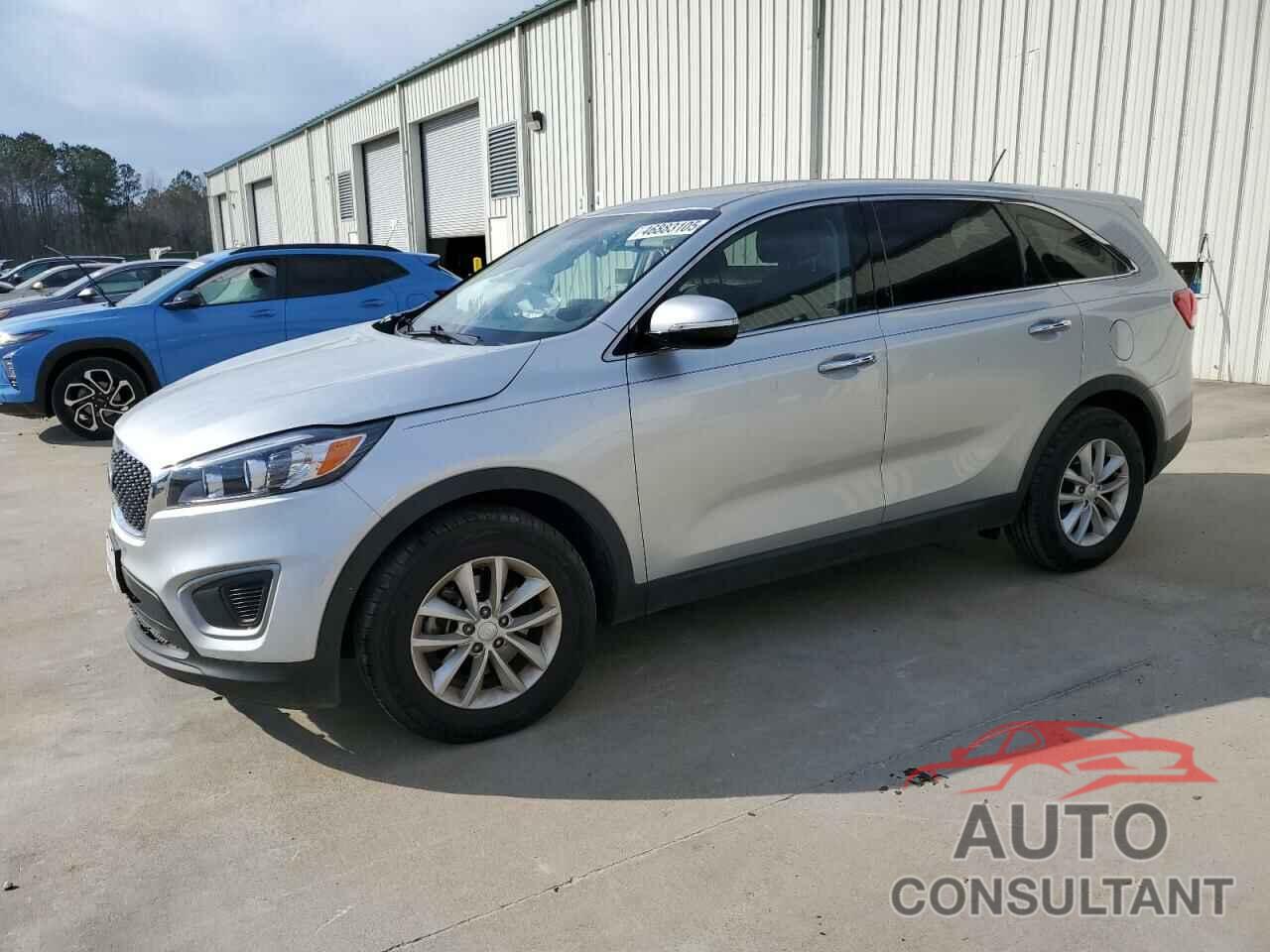 KIA SORENTO 2018 - 5XYPG4A38JG425164