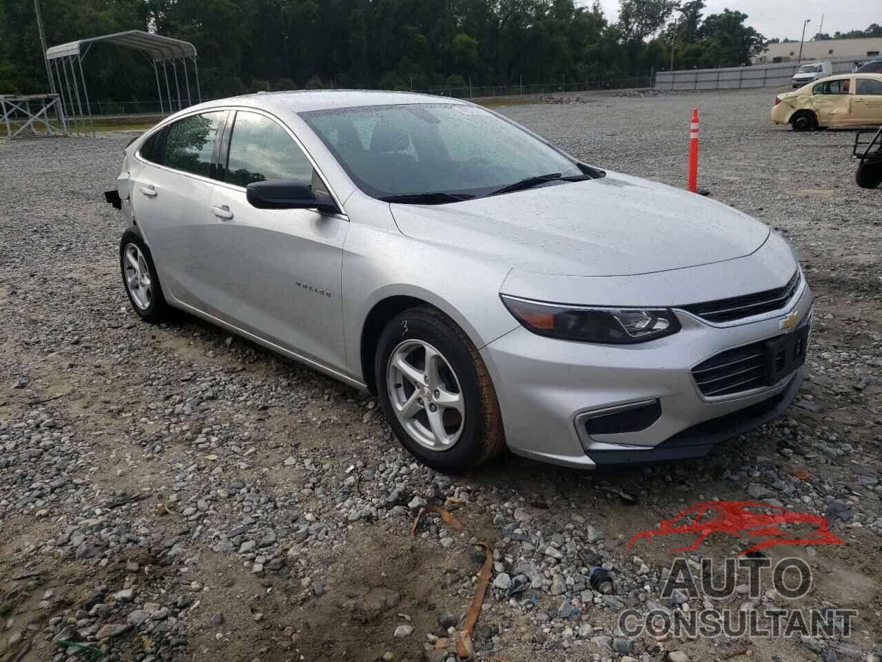 CHEVROLET MALIBU 2018 - 1G1ZB5ST7JF182843