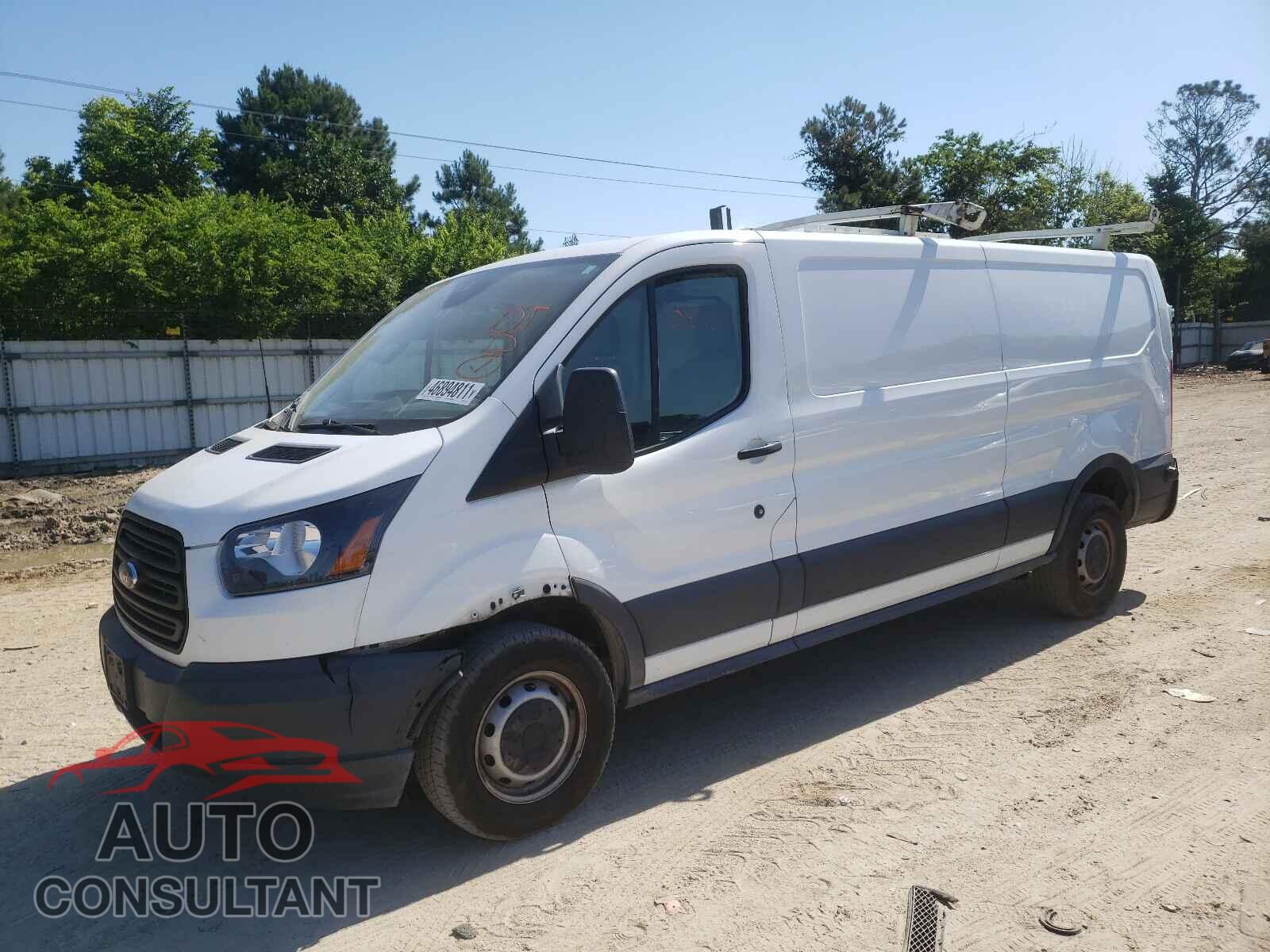 FORD TRANSIT CO 2017 - 1FTYR2ZMXHKB13125