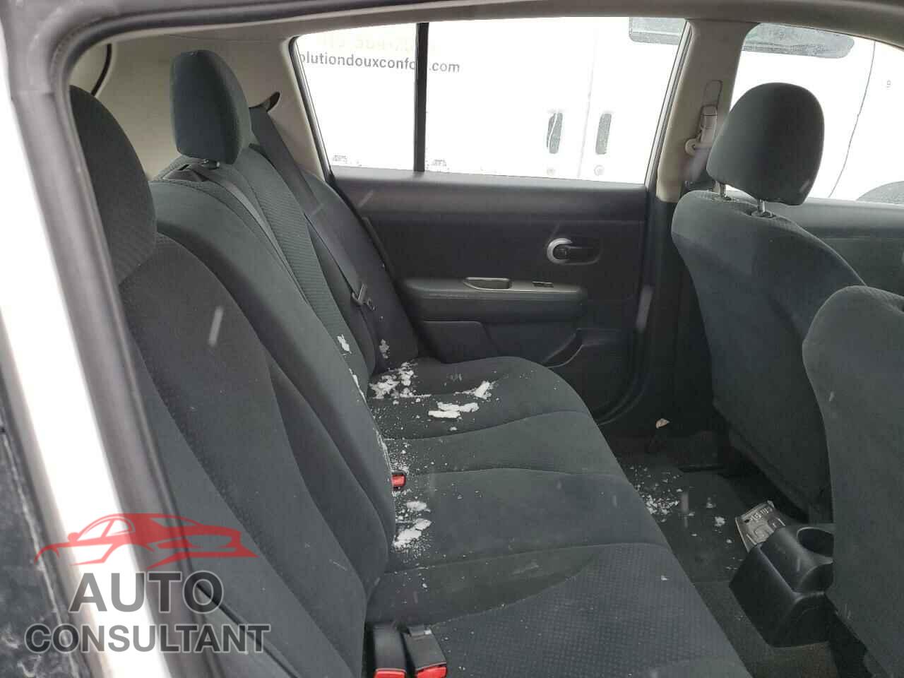 NISSAN VERSA 2012 - 3N1BC1CP1CL366252