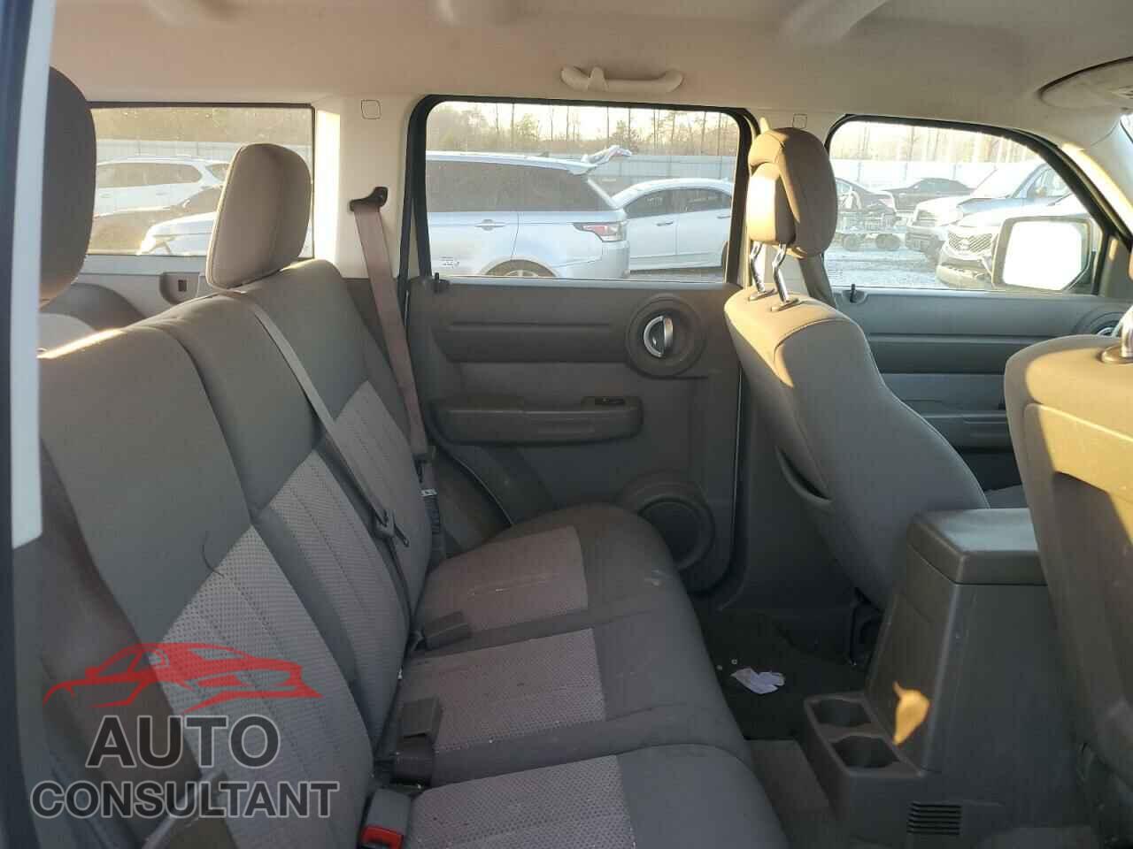 DODGE NITRO 2010 - 1D4PT2GK0AW104045