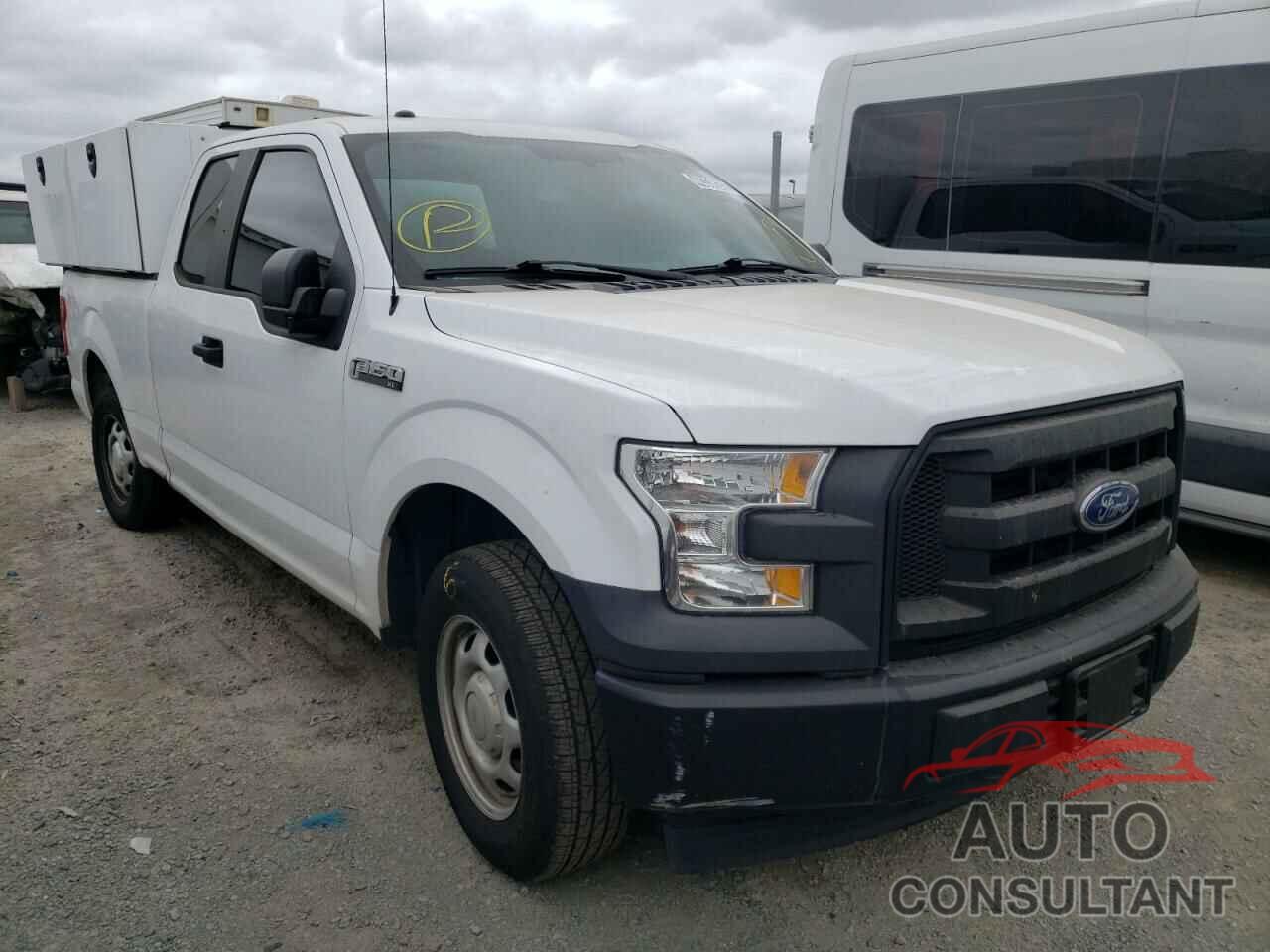 FORD F-150 2017 - 1FTEX1CF0HKD34181