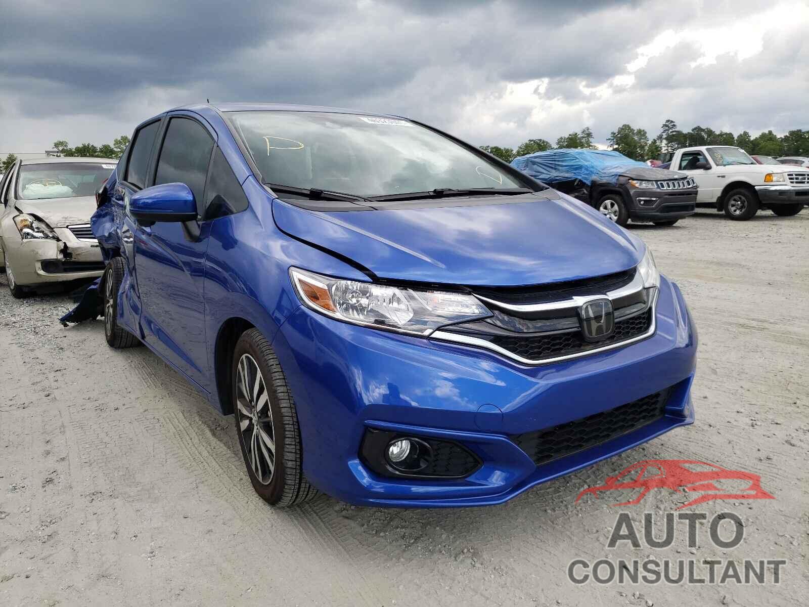 HONDA FIT 2020 - 3HGGK5H8XLM708288