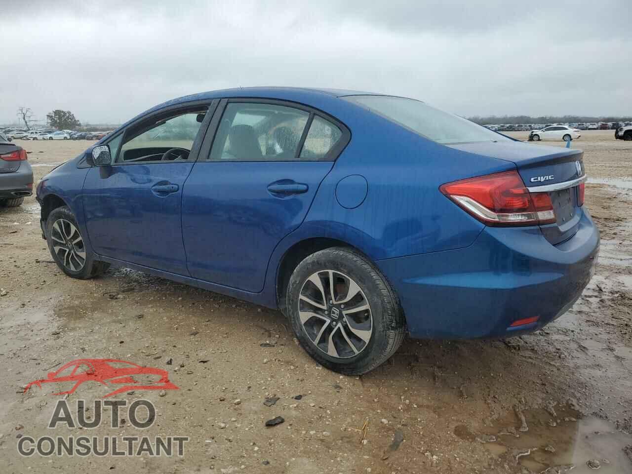 HONDA CIVIC 2014 - 19XFB2F88EE067005