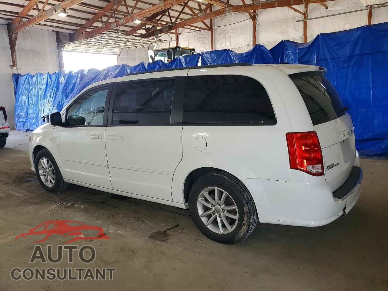DODGE CARAVAN 2016 - 2C4RDGCG2GR395554