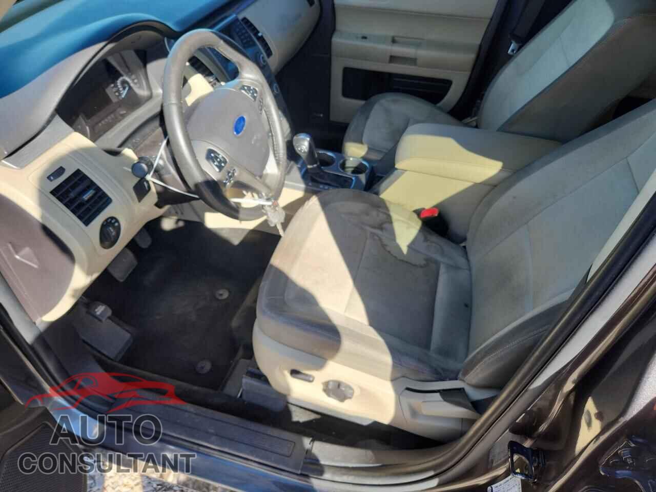 FORD FLEX 2017 - 2FMGK5B83HBA02615