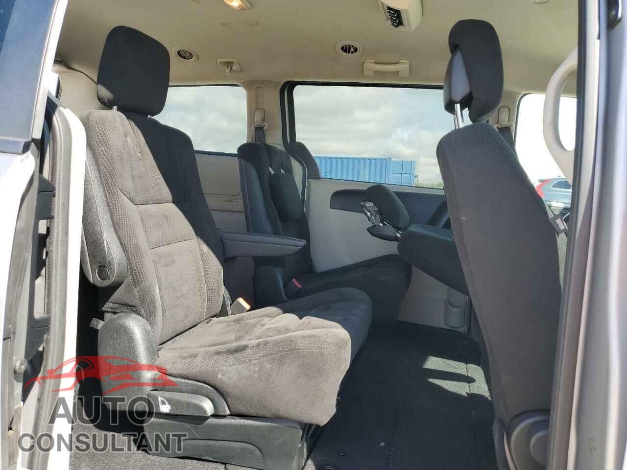 DODGE CARAVAN 2016 - 2C4RDGBG5GR401199