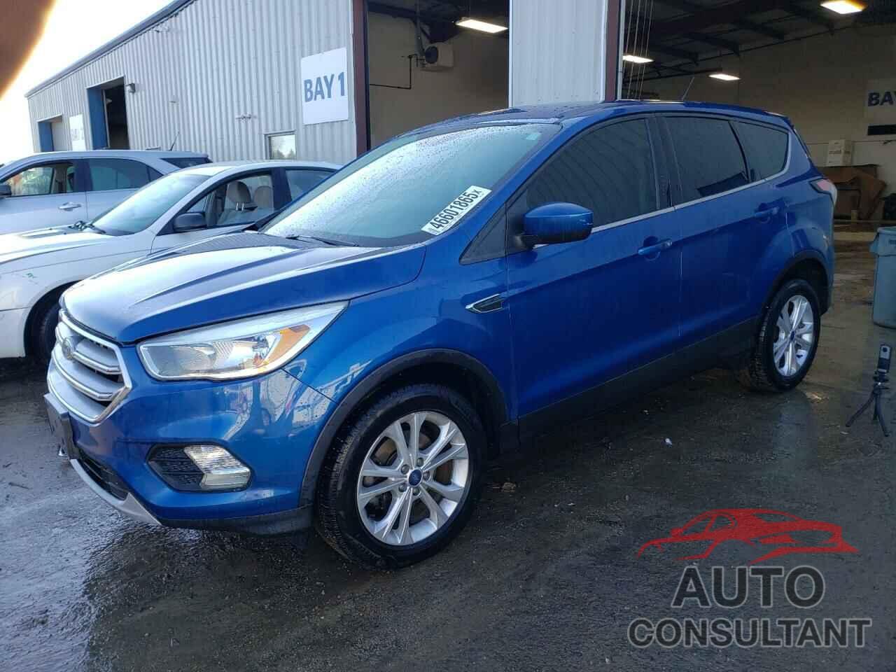 FORD ESCAPE 2017 - 1FMCU0GD3HUB65731