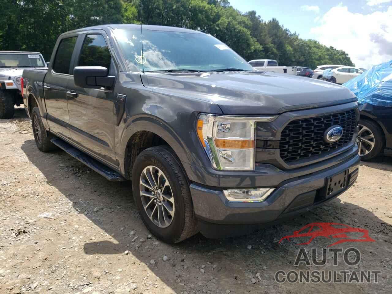 FORD F-150 2021 - 1FTEW1CP3MKD88984
