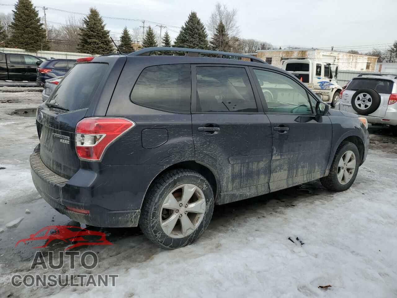 SUBARU FORESTER 2014 - JF2SJACC5EG526948