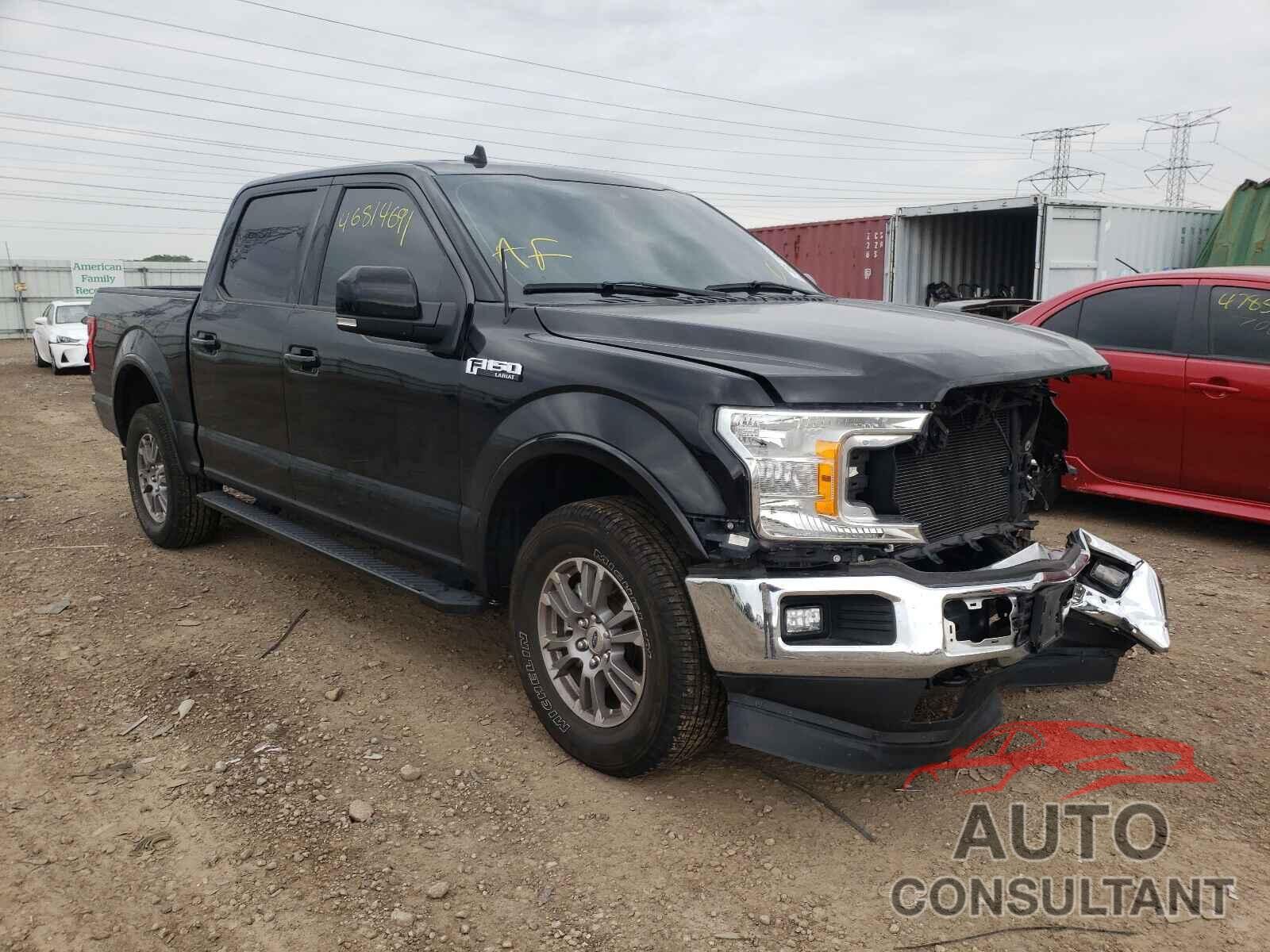 FORD F-150 2019 - 1FTEW1E52KFB19926