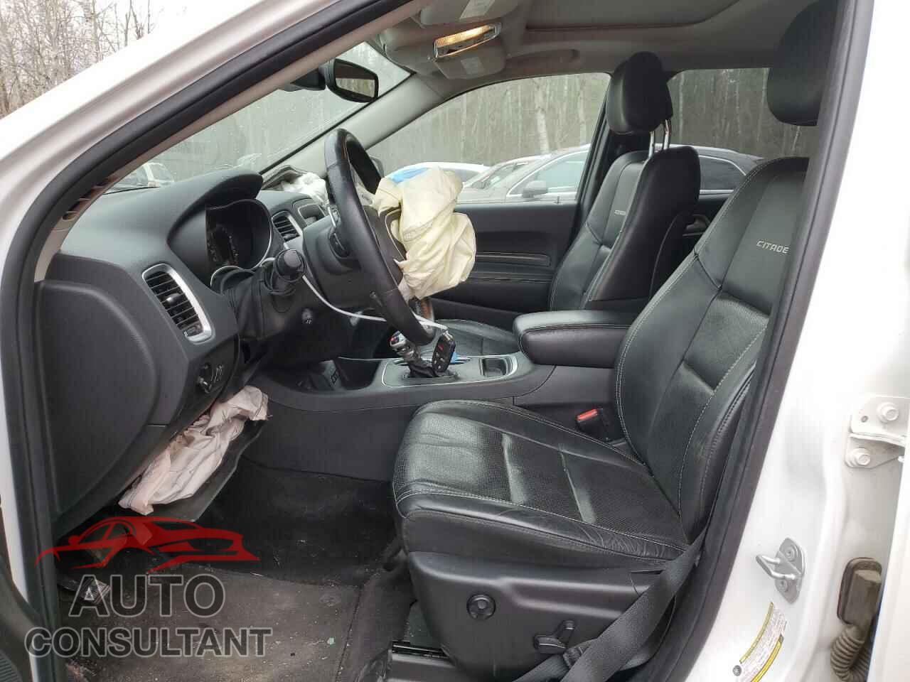 DODGE DURANGO 2018 - 1C4RDJEG7JC330709