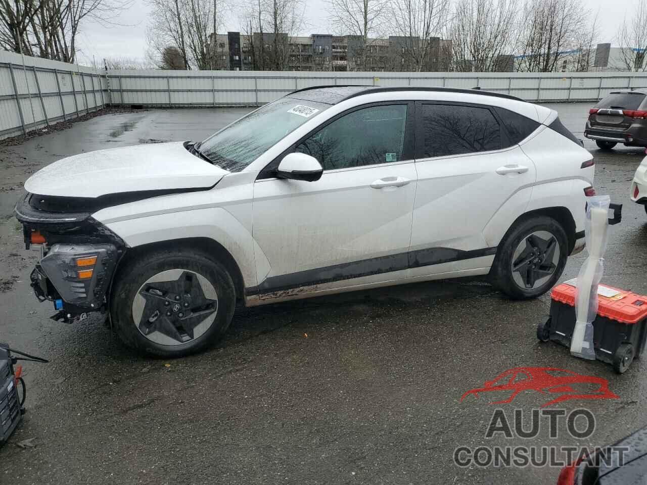HYUNDAI KONA 2024 - KM8HE3A68RU005800