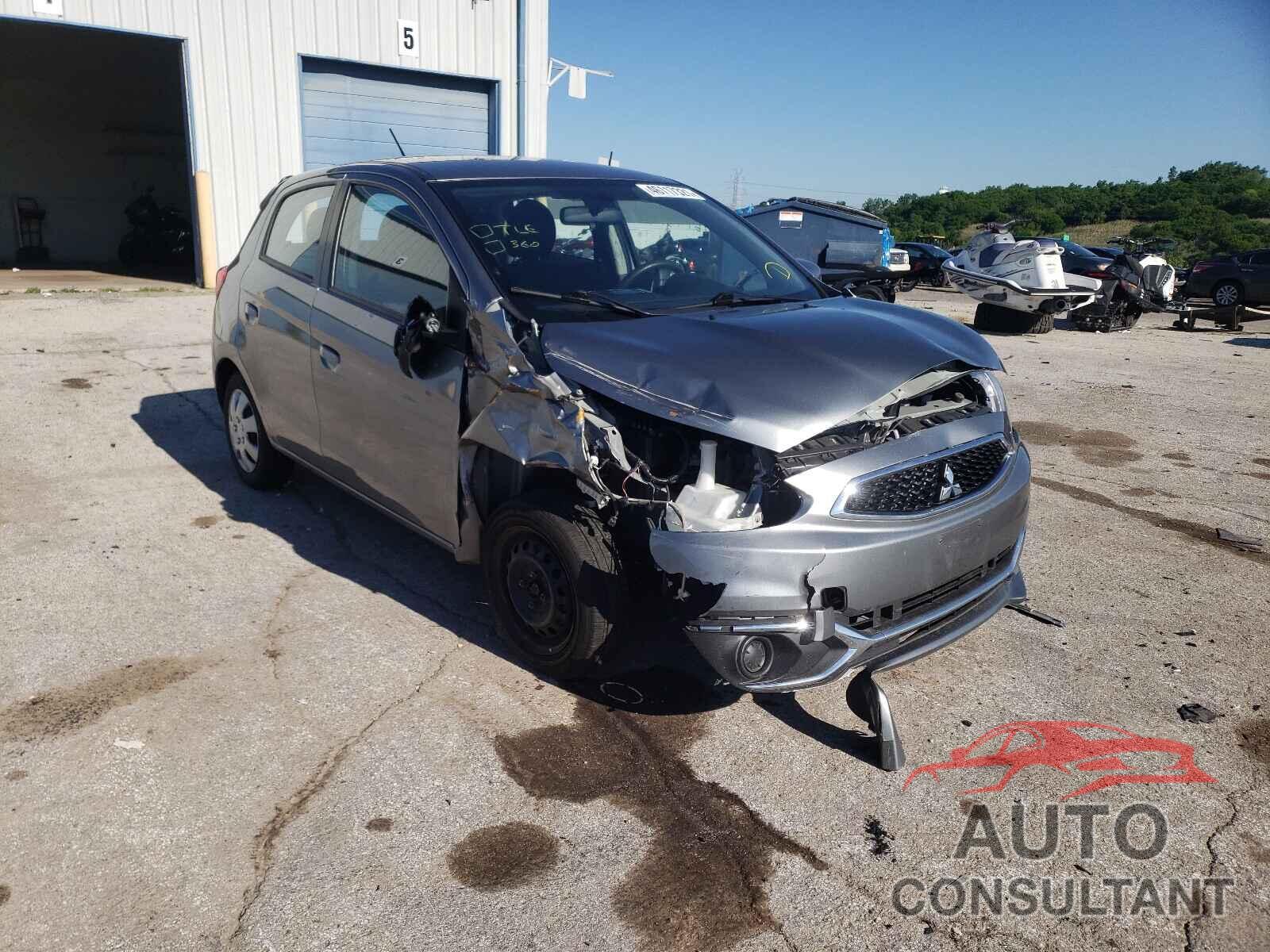 MITSUBISHI MIRAGE 2019 - ML32A3HJ7KH009676