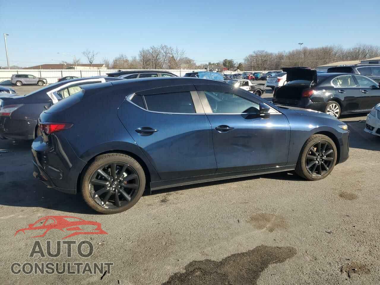 MAZDA 3 SELECT S 2024 - JM1BPAKM8R1720406