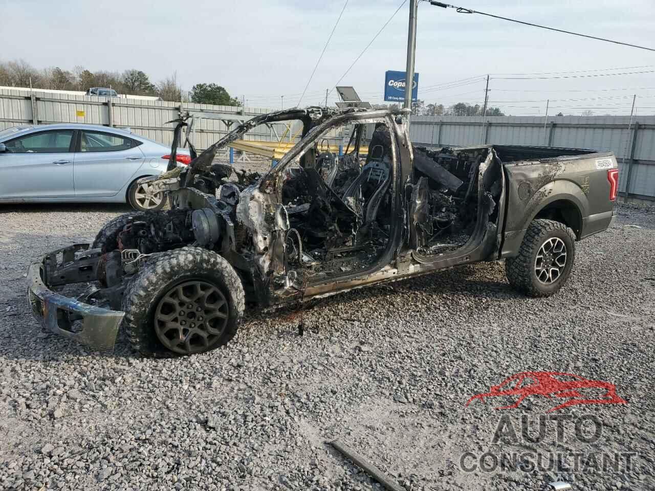 FORD F-150 2016 - 1FTEW1EP3GFD31033