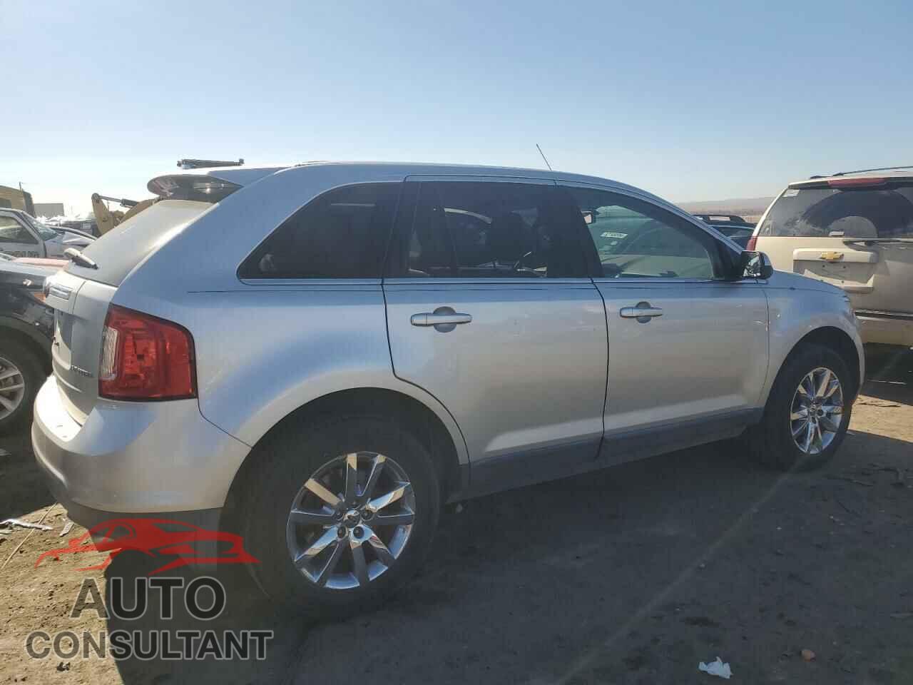 FORD EDGE 2011 - 2FMDK3KC6BBB68159