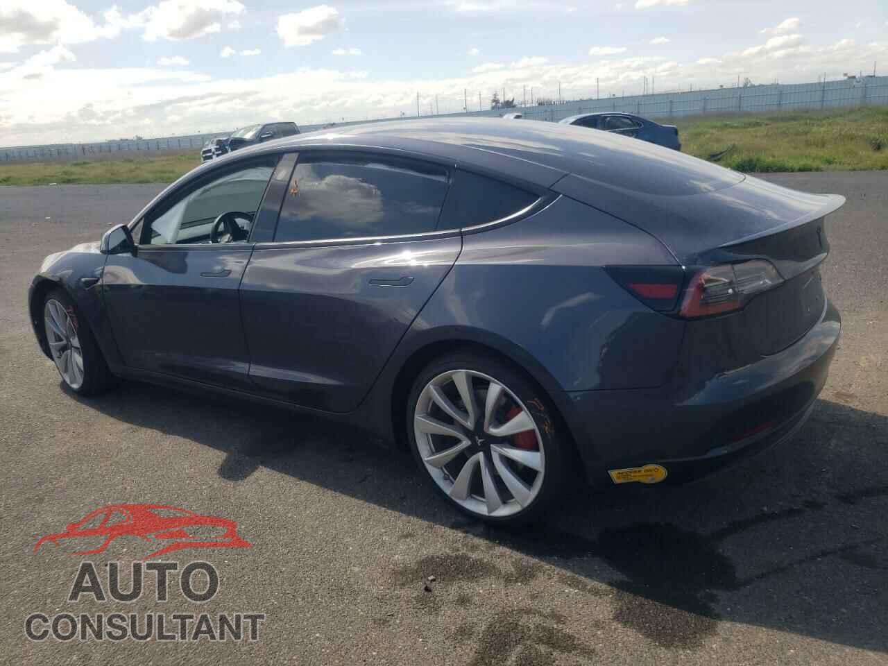 TESLA MODEL 3 2018 - 5YJ3E1EB5JF081773