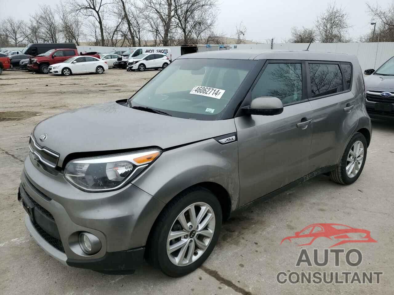 KIA SOUL 2019 - KNDJP3A54K7698604