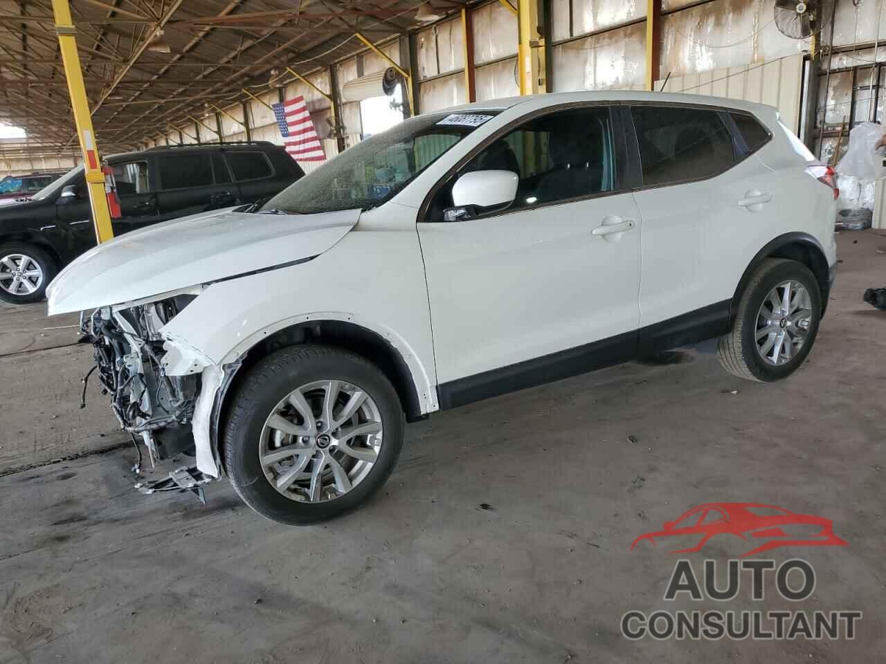 NISSAN ROGUE 2020 - JN1BJ1CV1LW274539