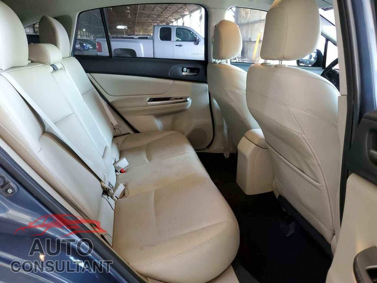 SUBARU XV 2015 - JF2GPAMC0FH236499