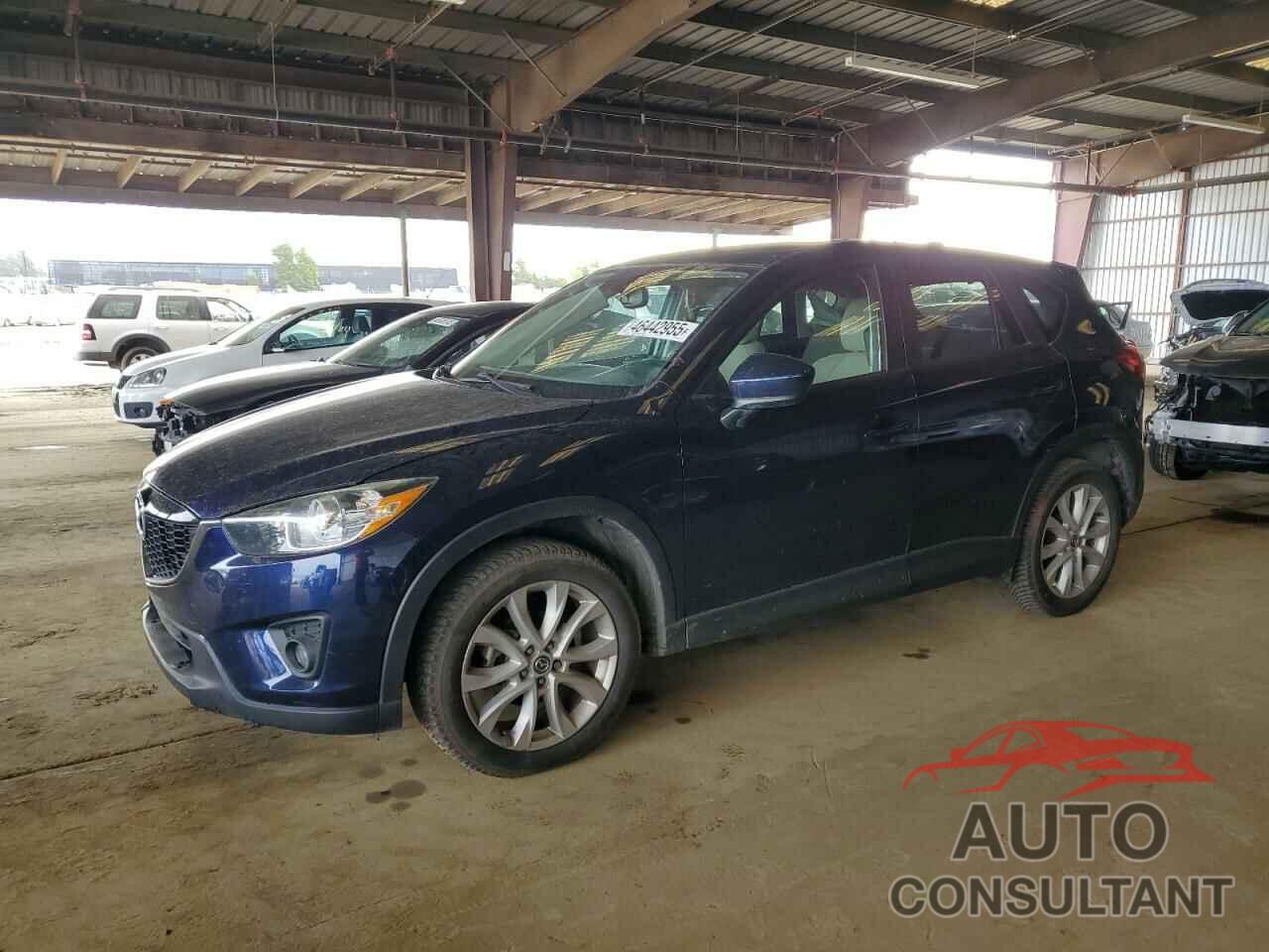 MAZDA CX-5 2013 - JM3KE4DE6D0137528