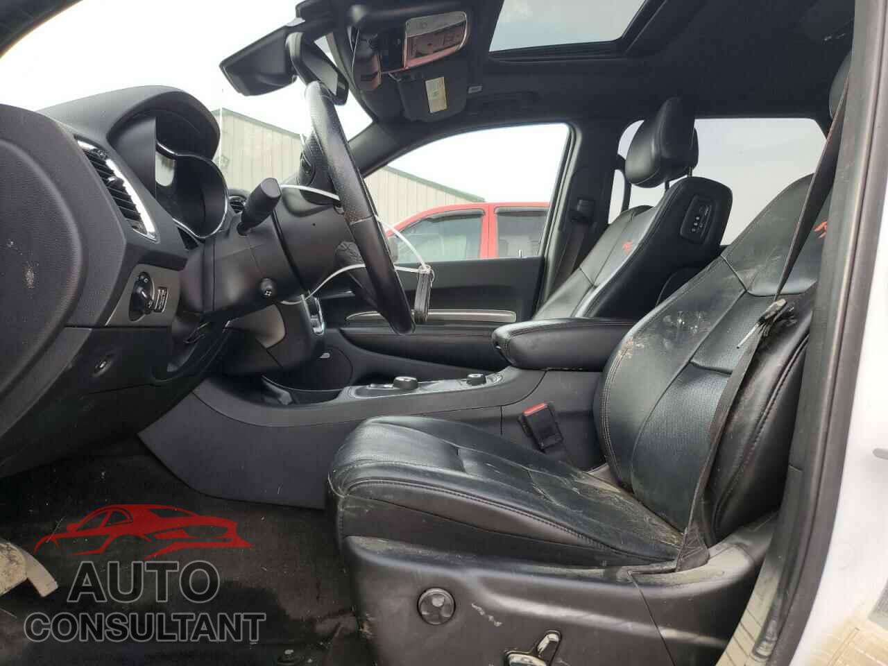 DODGE DURANGO 2017 - 1C4SDJCT9HC627346