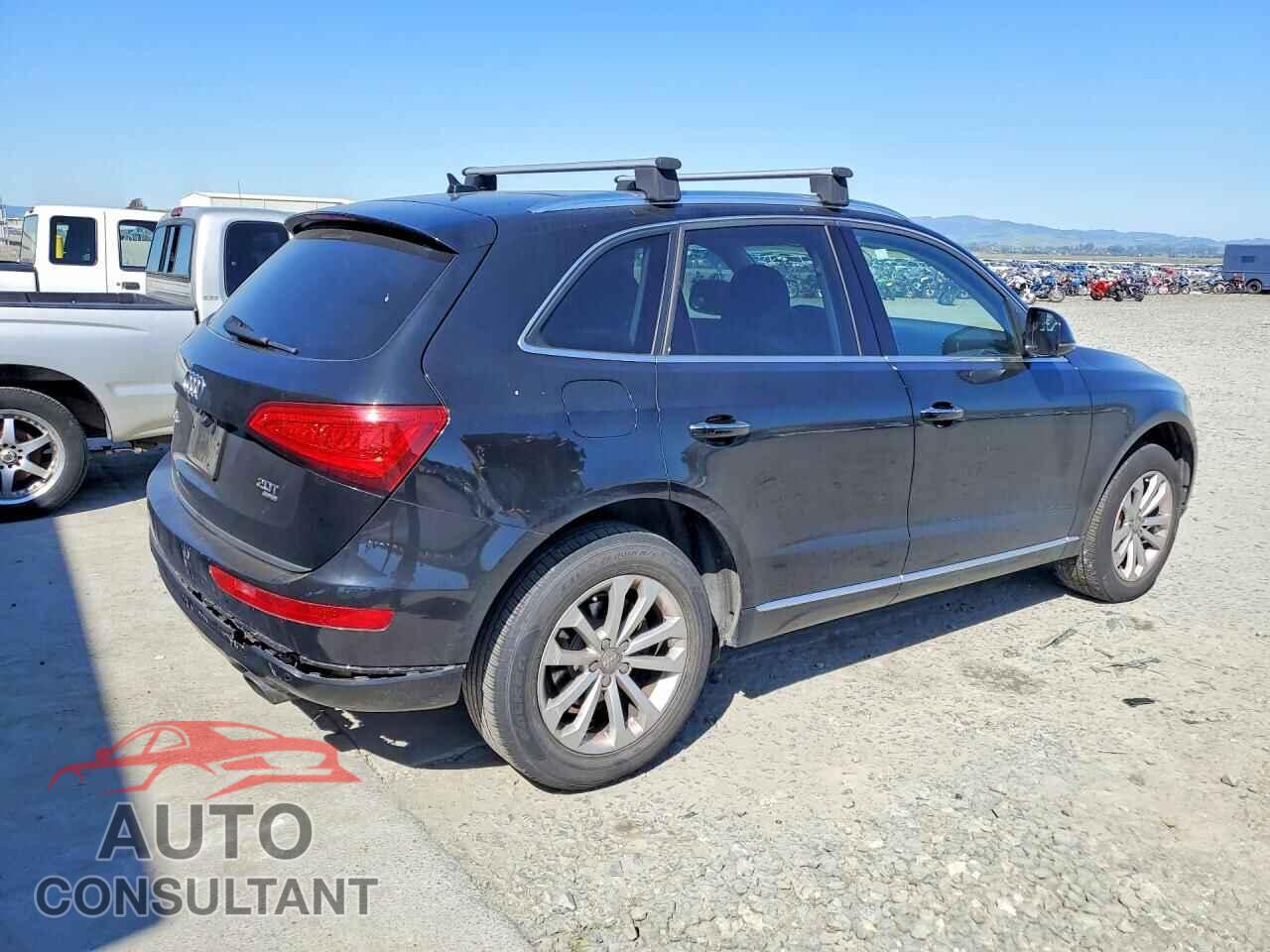 AUDI Q5 2015 - WA1CFAFPXFA060953
