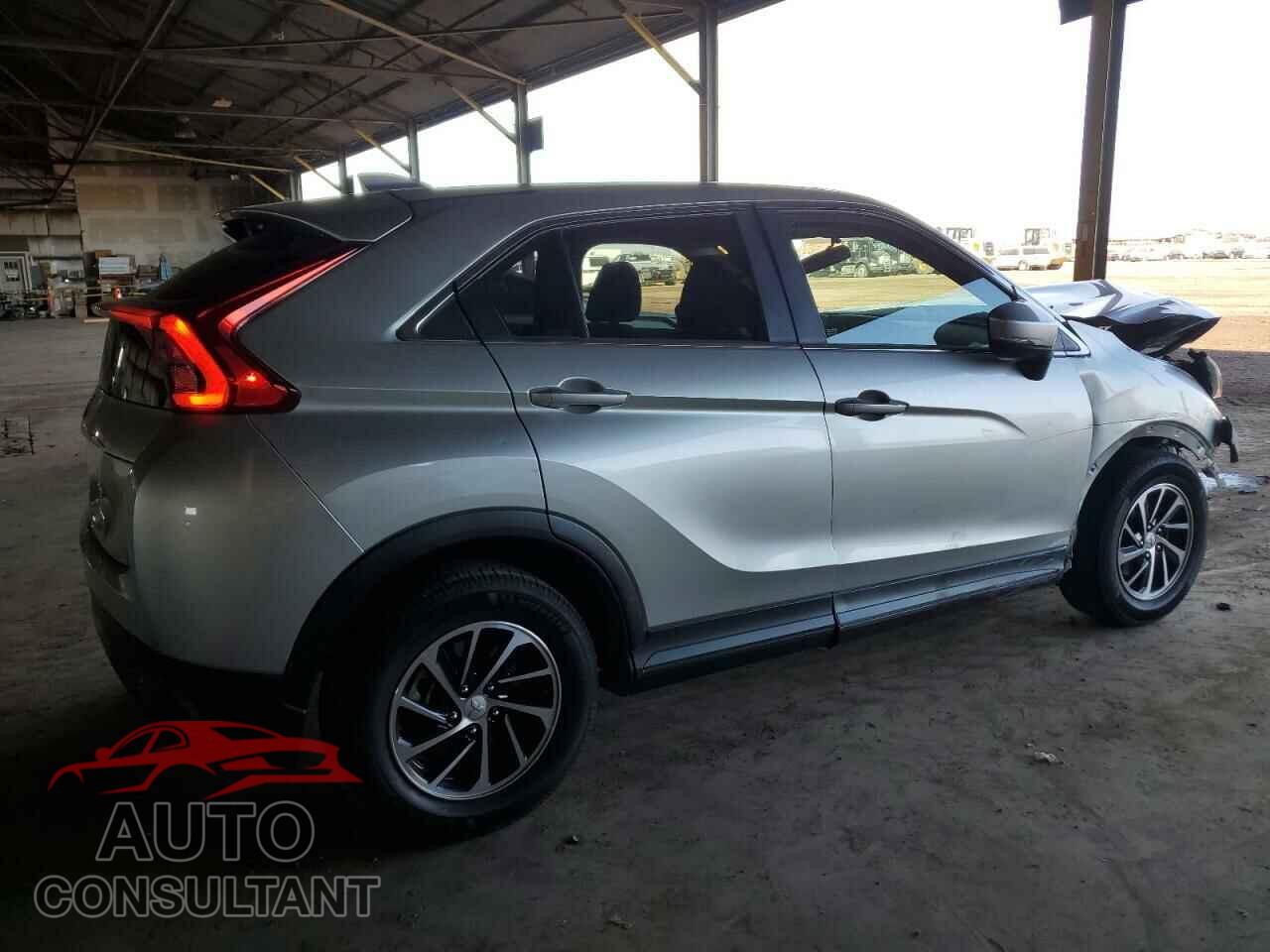 MITSUBISHI ECLIPSE 2020 - JA4AS3AA0LZ009279