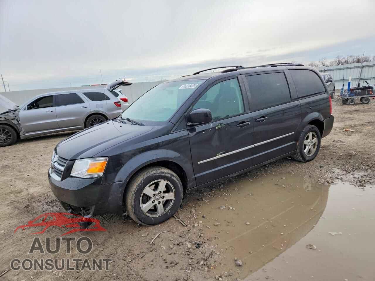DODGE CARAVAN 2010 - 2D4RN5D10AR317859