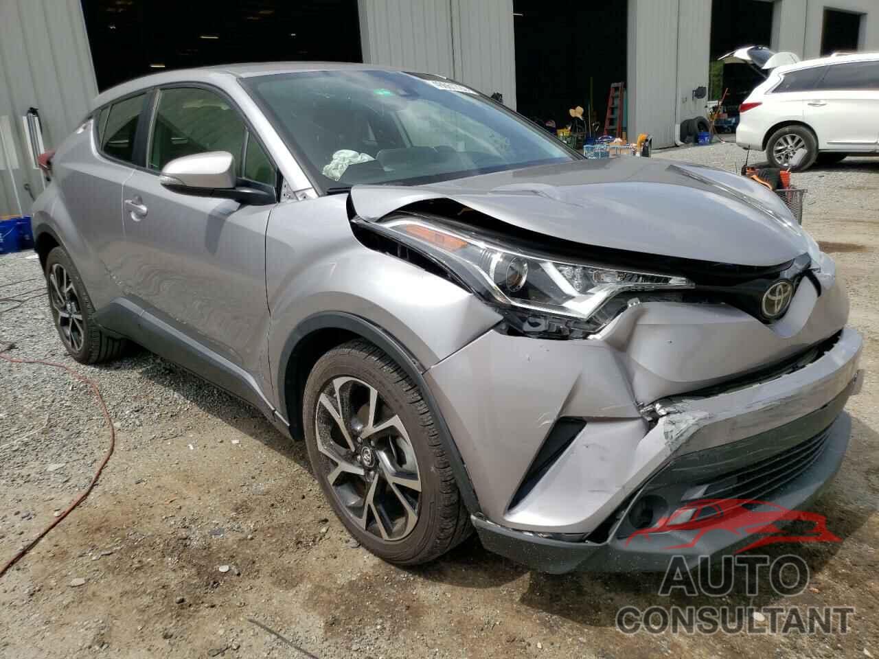 TOYOTA C-HR 2019 - JTNKHMBX6K1035556