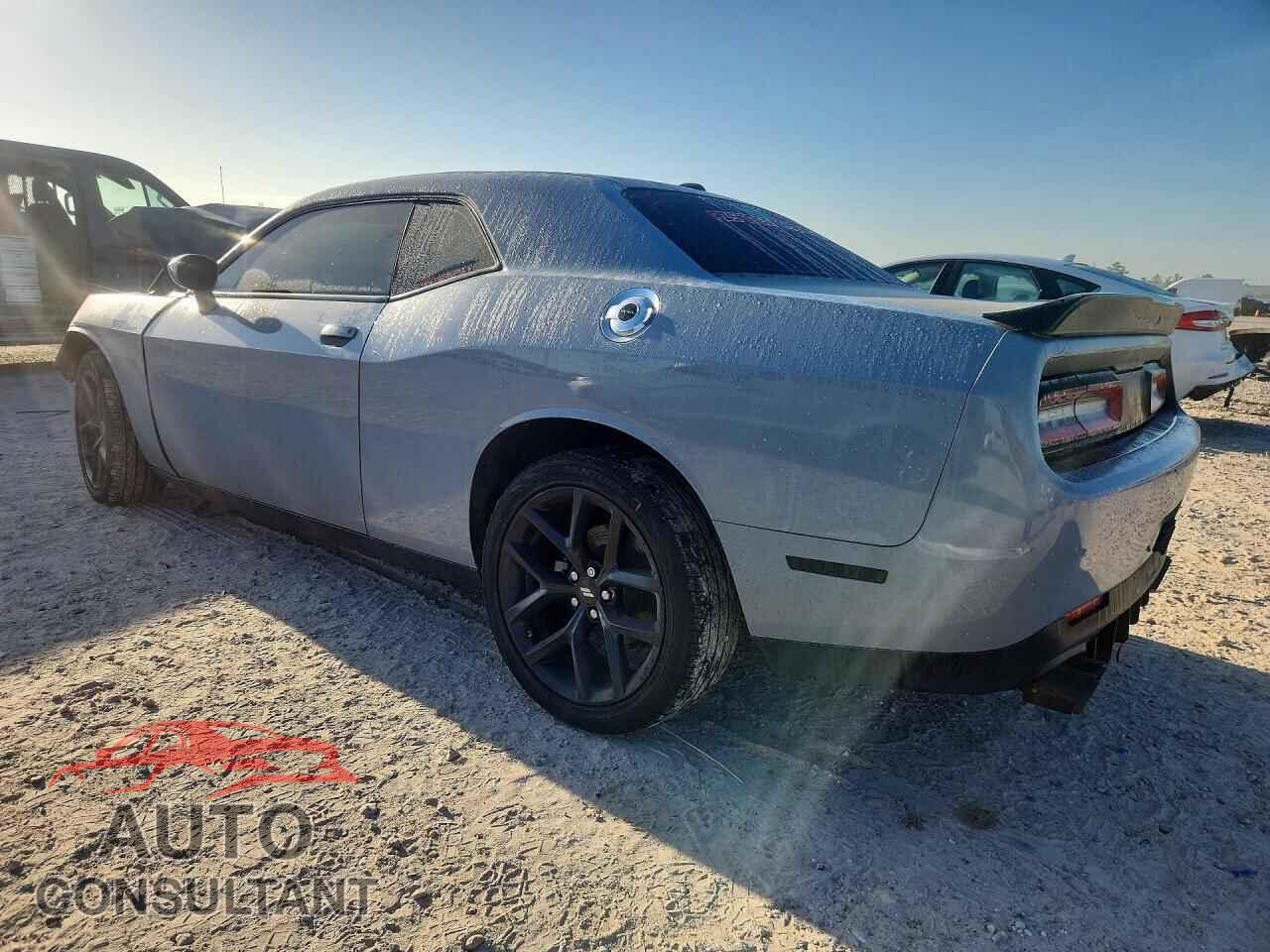 DODGE CHALLENGER 2022 - 2C3CDZAG6NH132155