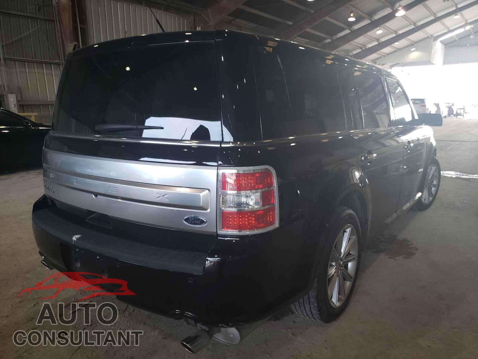 FORD FLEX 2019 - 2FMGK5D85KBA29559