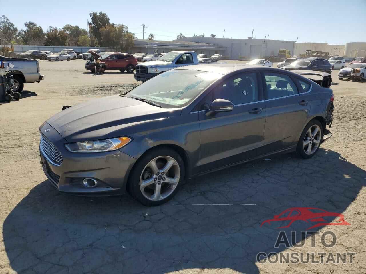 FORD FUSION 2016 - 3FA6P0H70GR167191