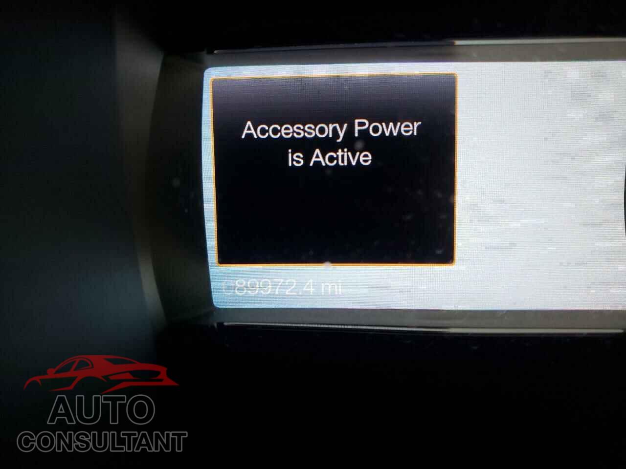 FORD TAURUS 2016 - 1FAHP2F86GG120108
