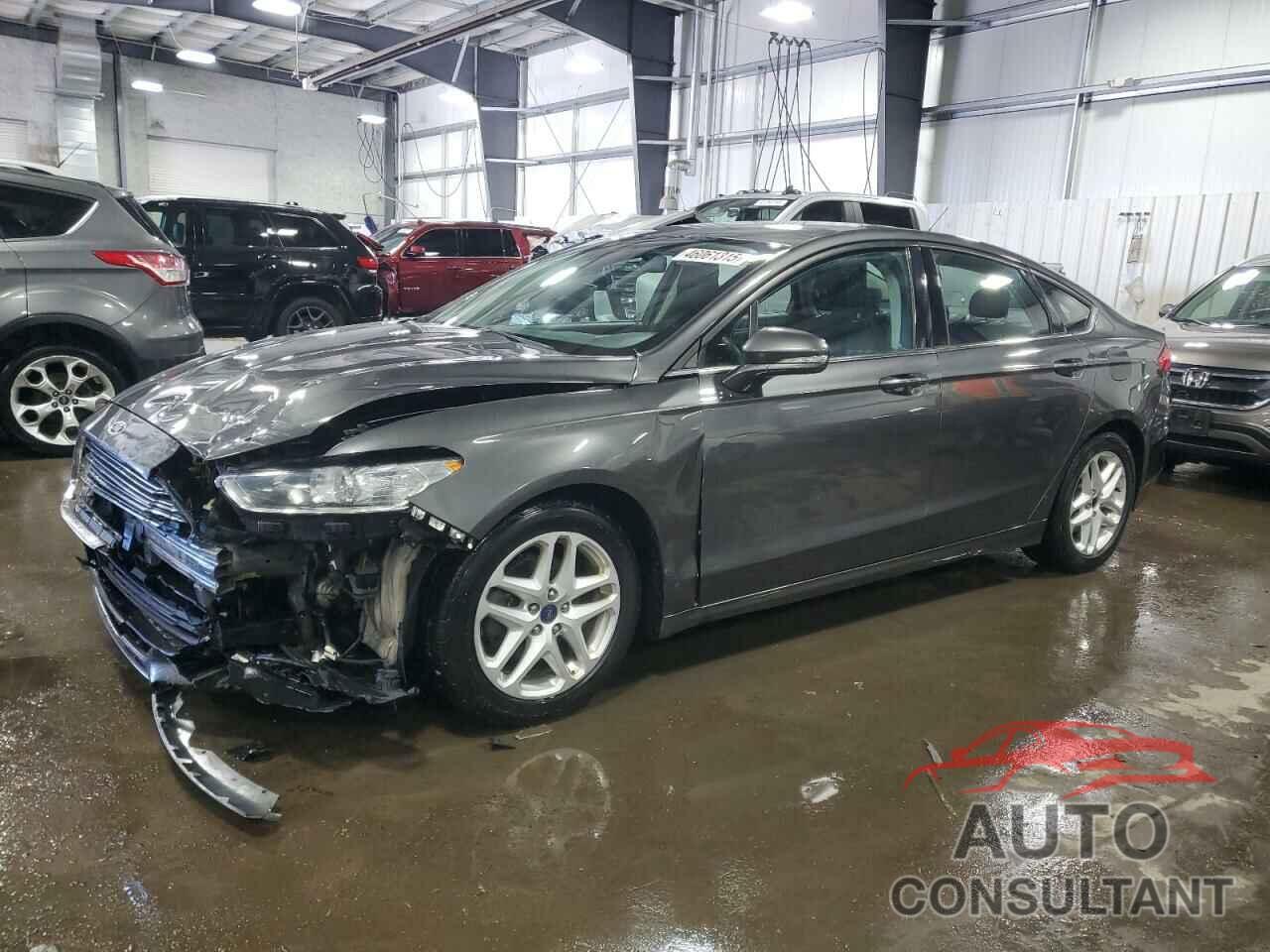 FORD FUSION 2016 - 3FA6P0H74GR359374