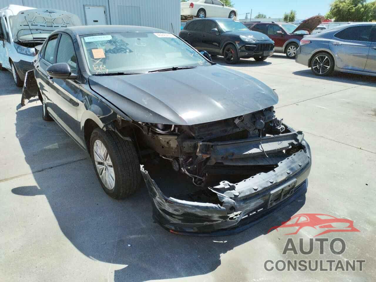 VOLKSWAGEN JETTA 2019 - 3VWC57BU5KM264593