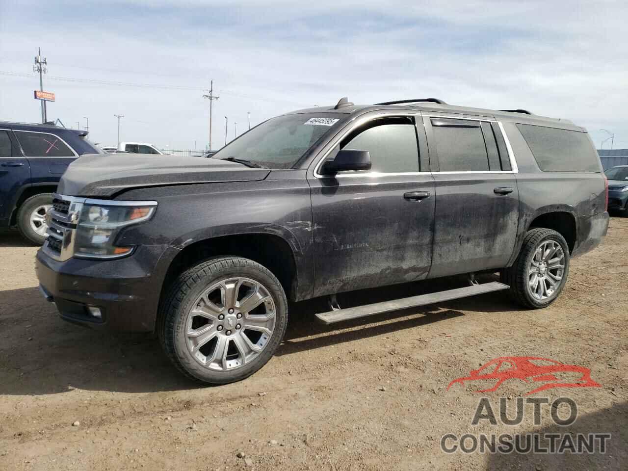CHEVROLET SUBURBAN 2015 - 1GNSKJKC7FR565891