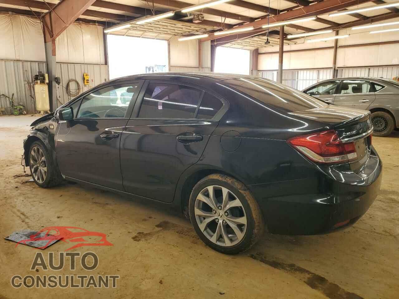 HONDA CIVIC 2014 - 19XFB2F56EE247167