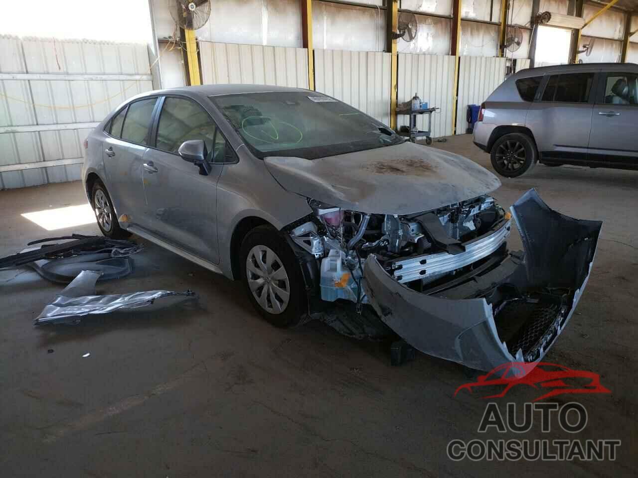 TOYOTA COROLLA 2022 - JTDDPMAE1N3005888